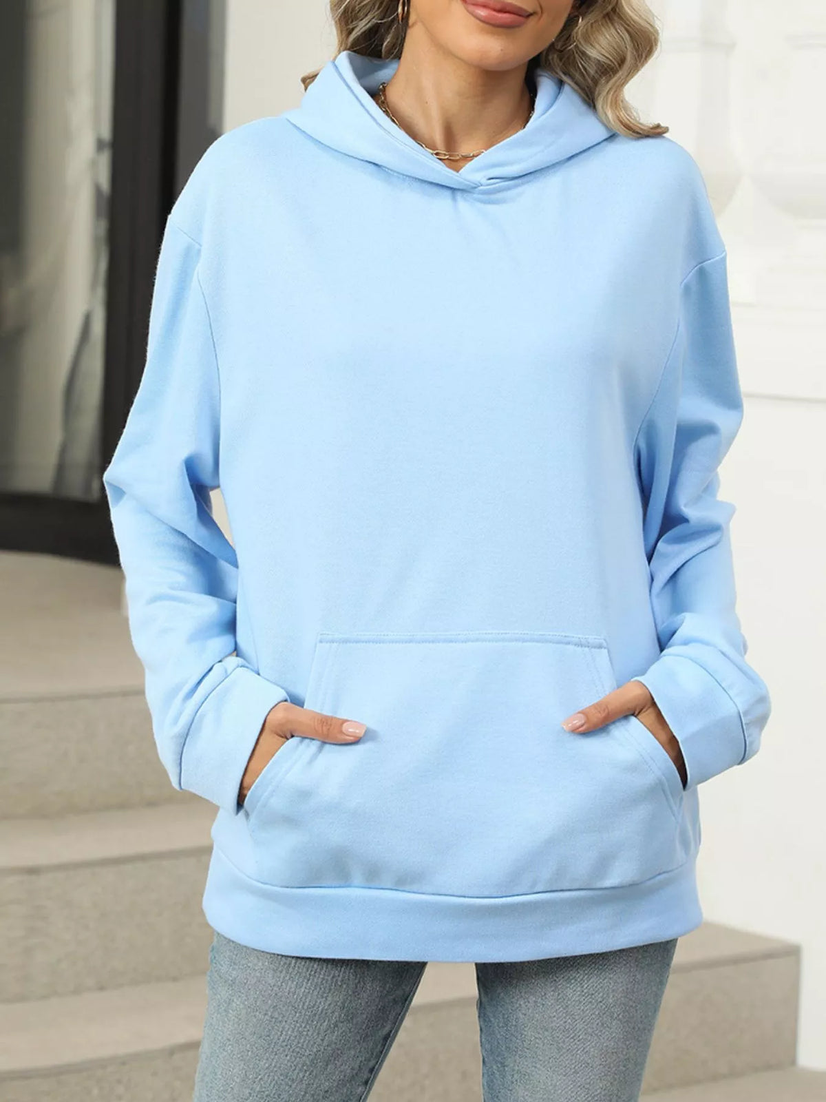 Light Blue / S