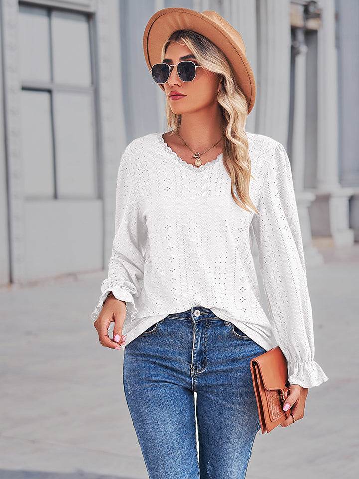 White / S