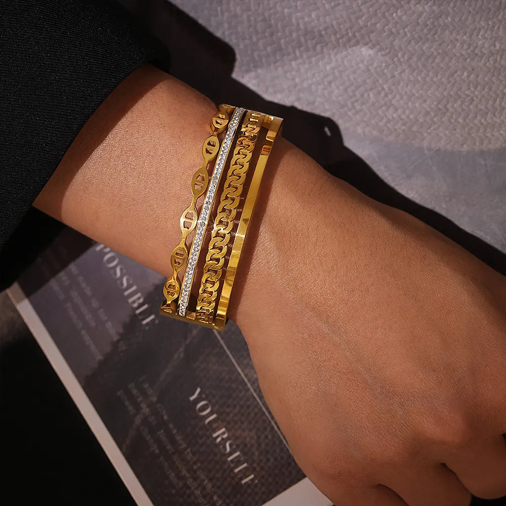 Gold / One Size