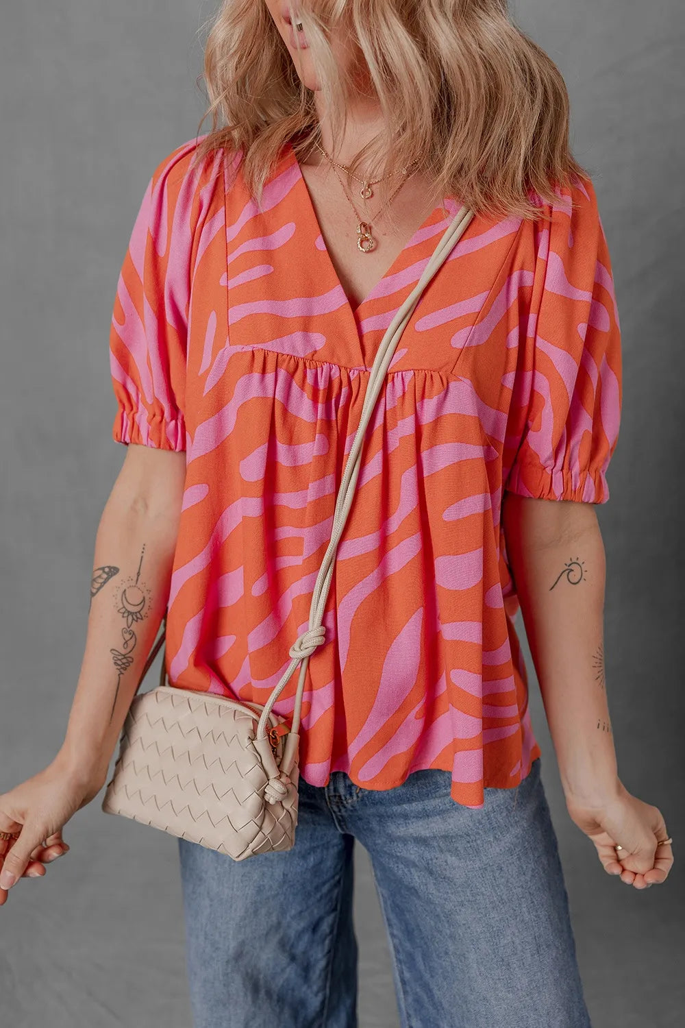 Burnt Coral / S
