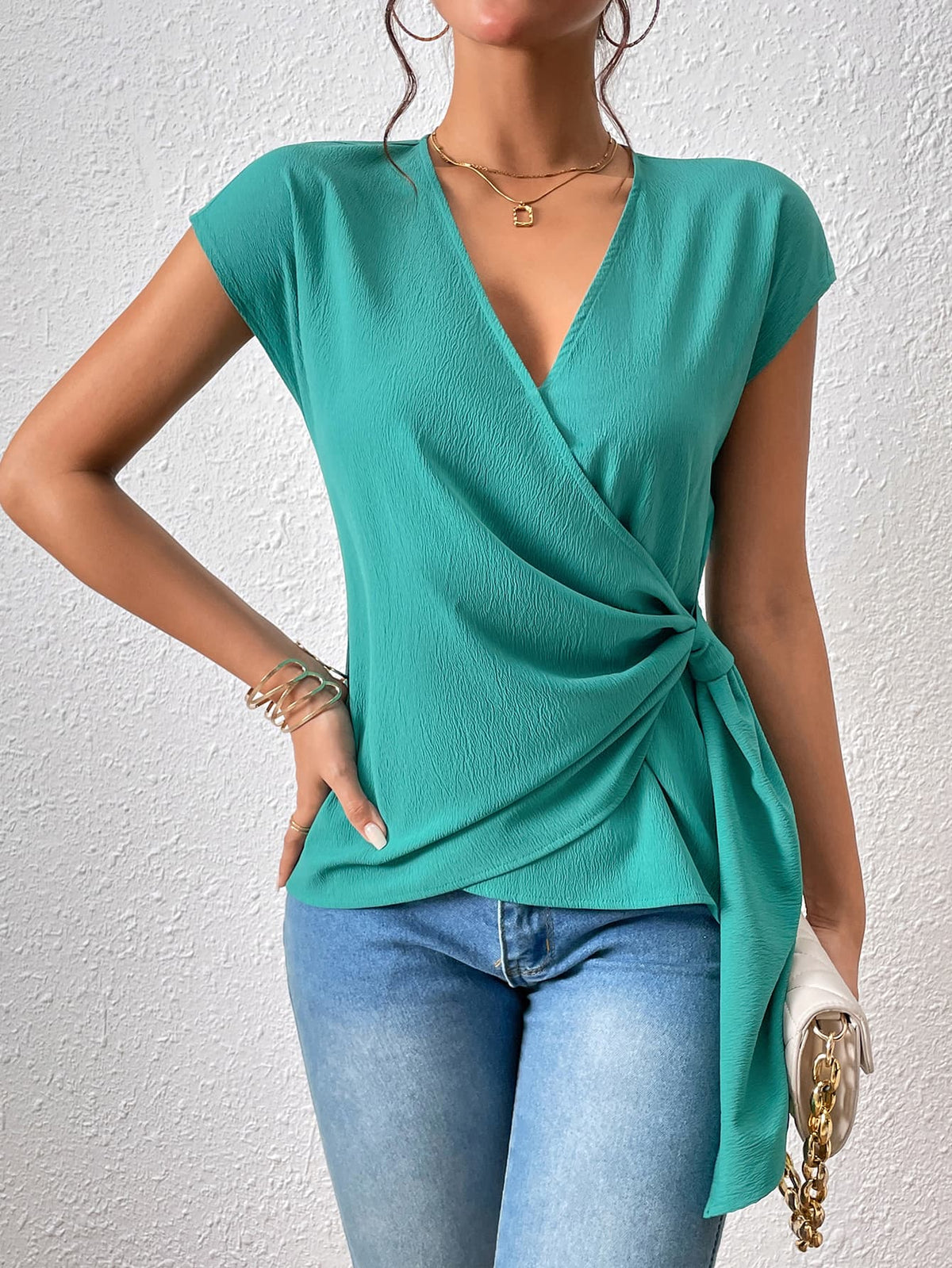 Turquoise / S