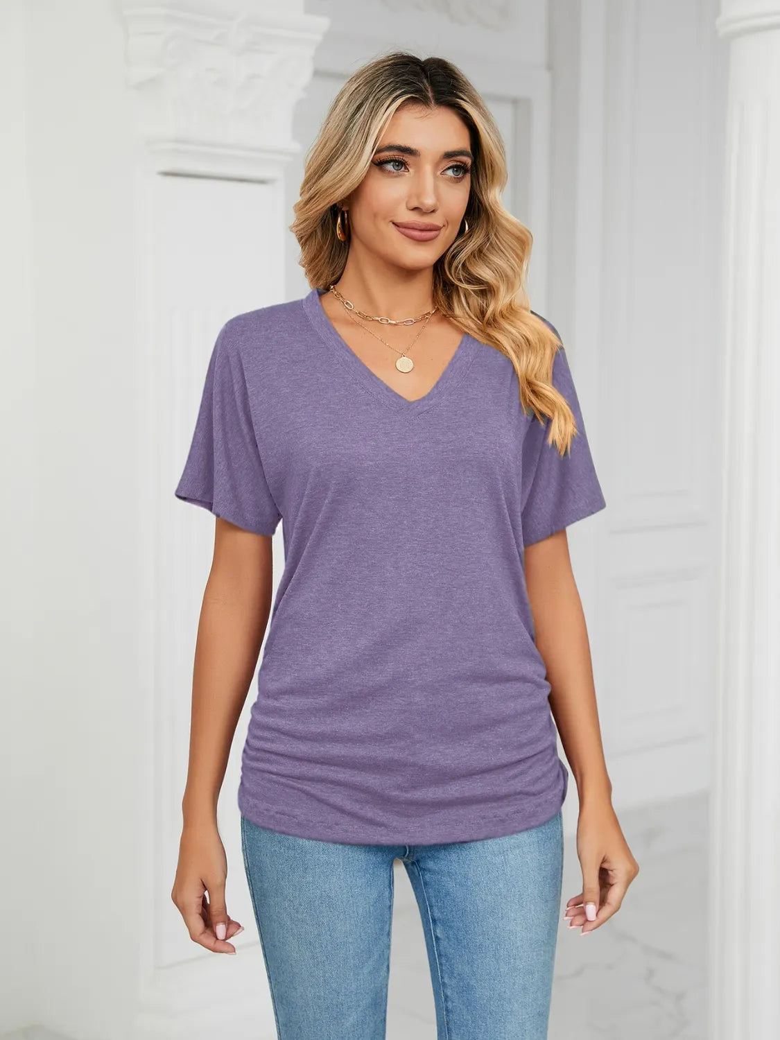 Mauve / S