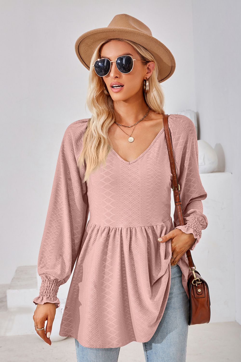 Dusty Pink / S