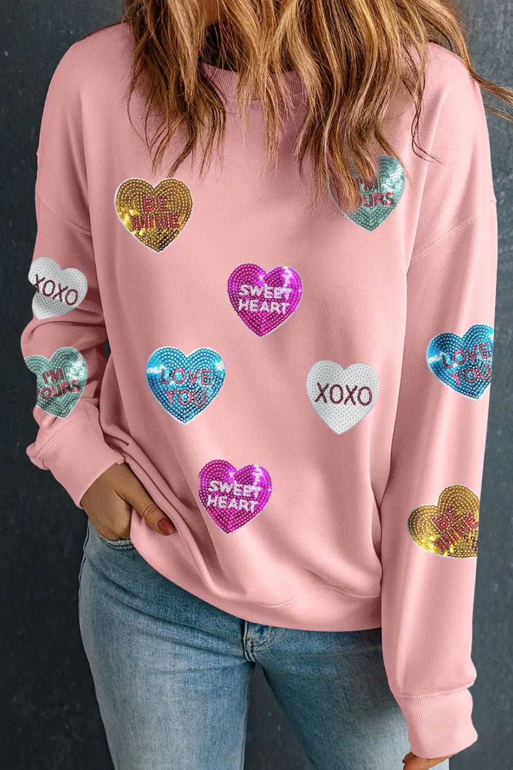 Blush Pink / S