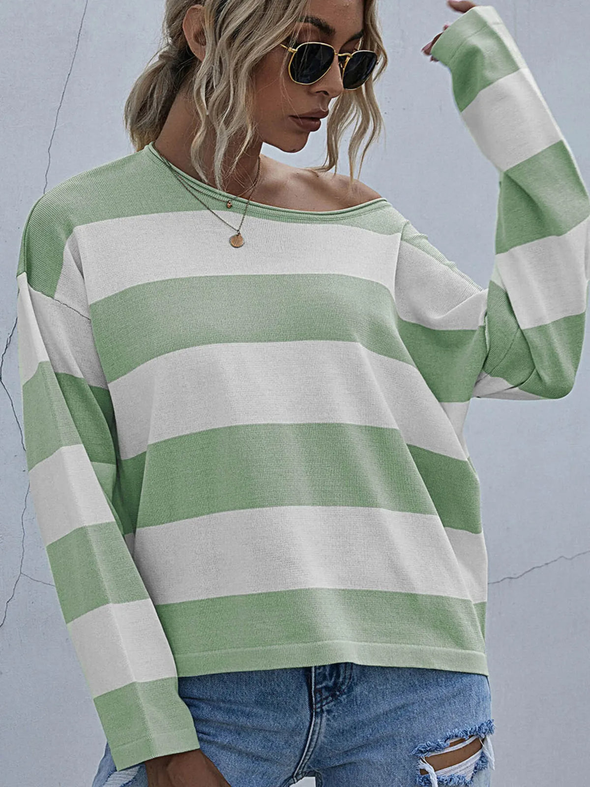 Green / S