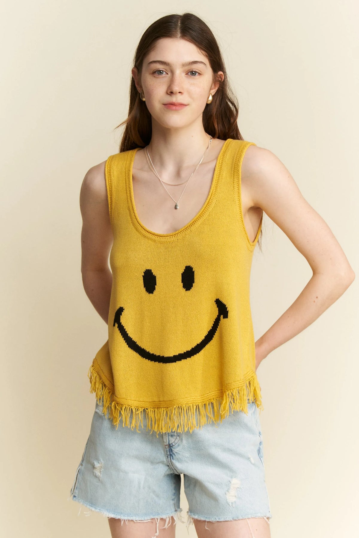 YELLOW / S
