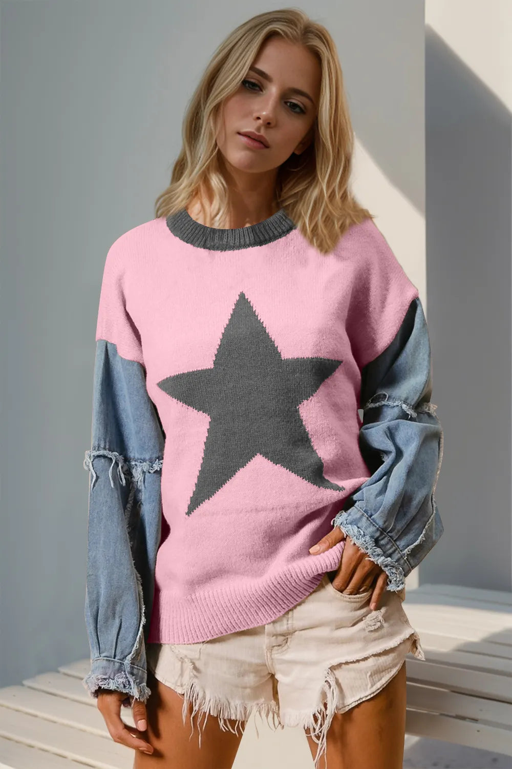 Blush Pink / S/M