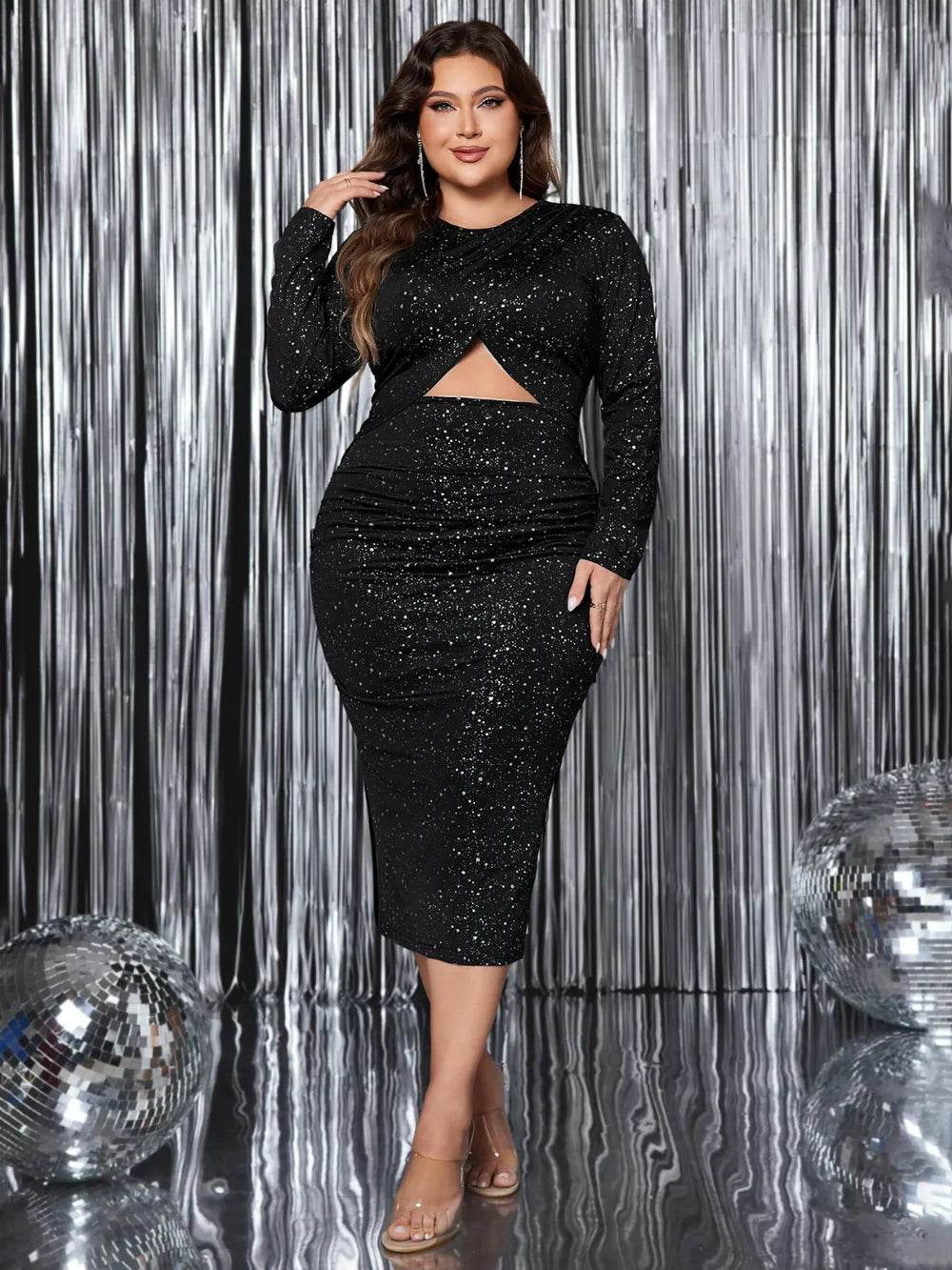 Black / 1XL