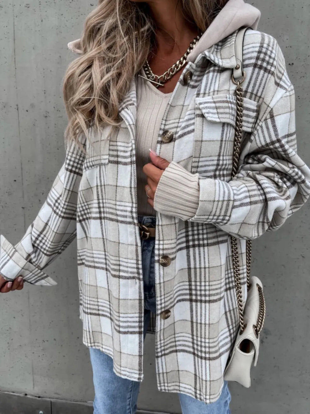 Light Gray / S