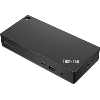 Lenovo TP USB-C Advanced Smart Dock - Enhance Connectivity with Multiple Ports and Fast Data Transfer