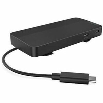 Lenovo TS Dual Display Dock With 100W Power Delivery - Enhanced Connectivity Solution