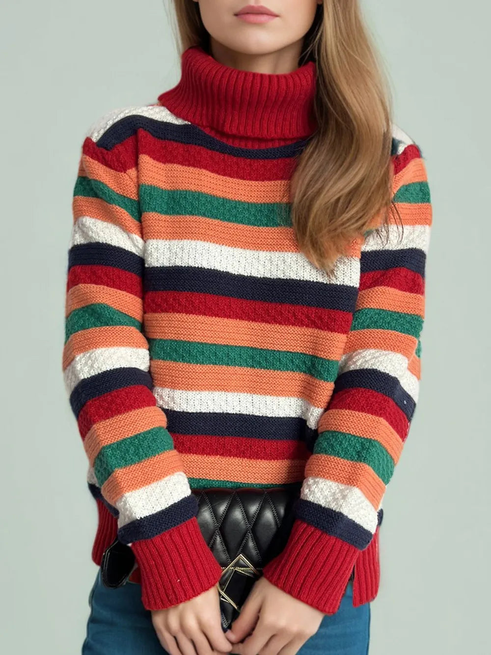 Deep Red / One Size
