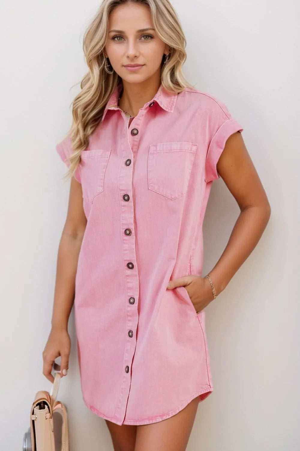 Blush Pink / S