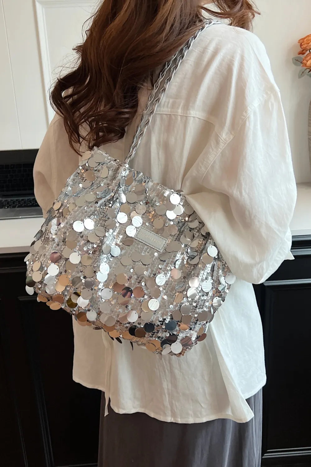 Silver / One Size