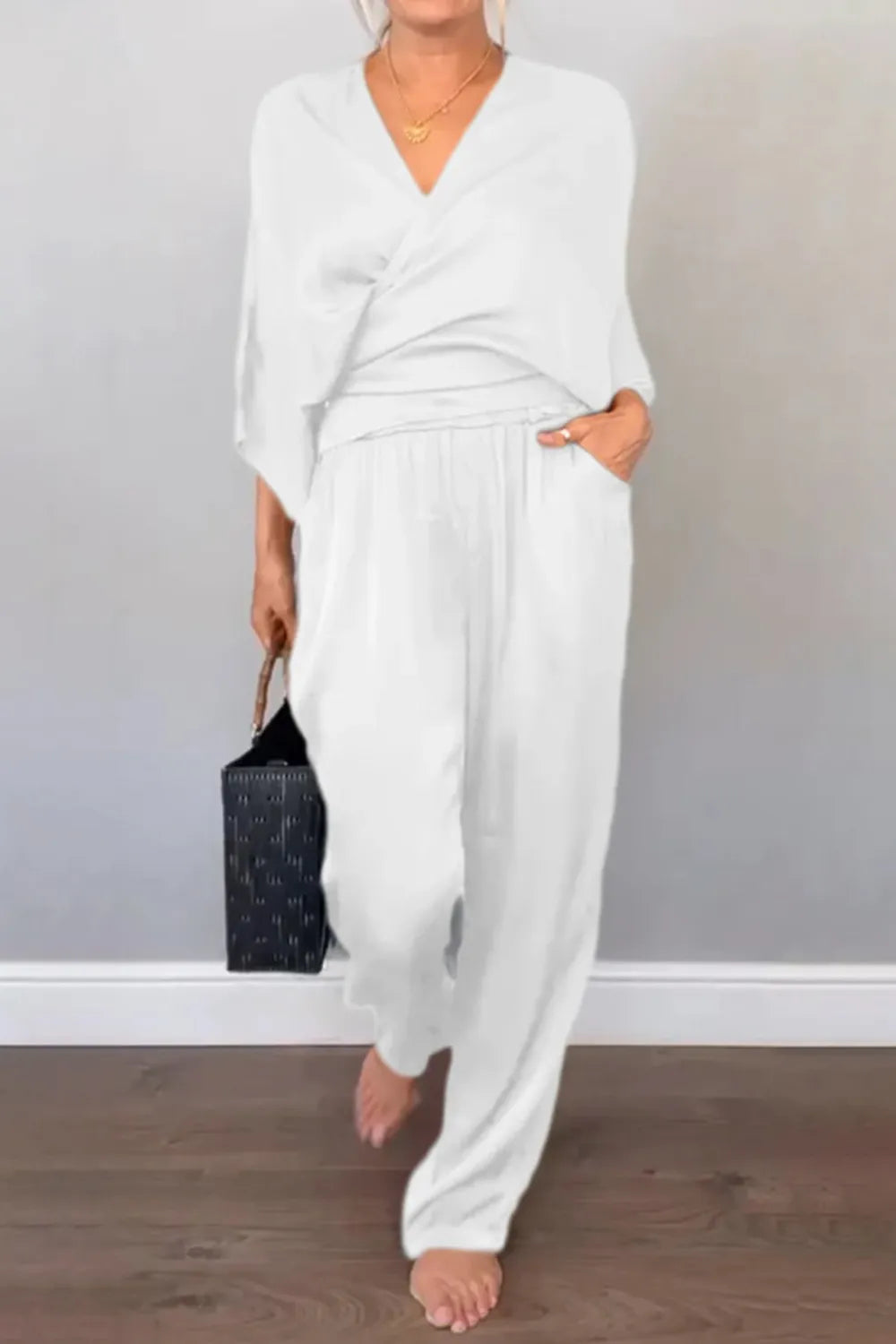 White / S