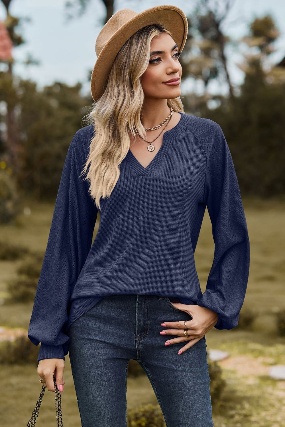 Dark Blue / S