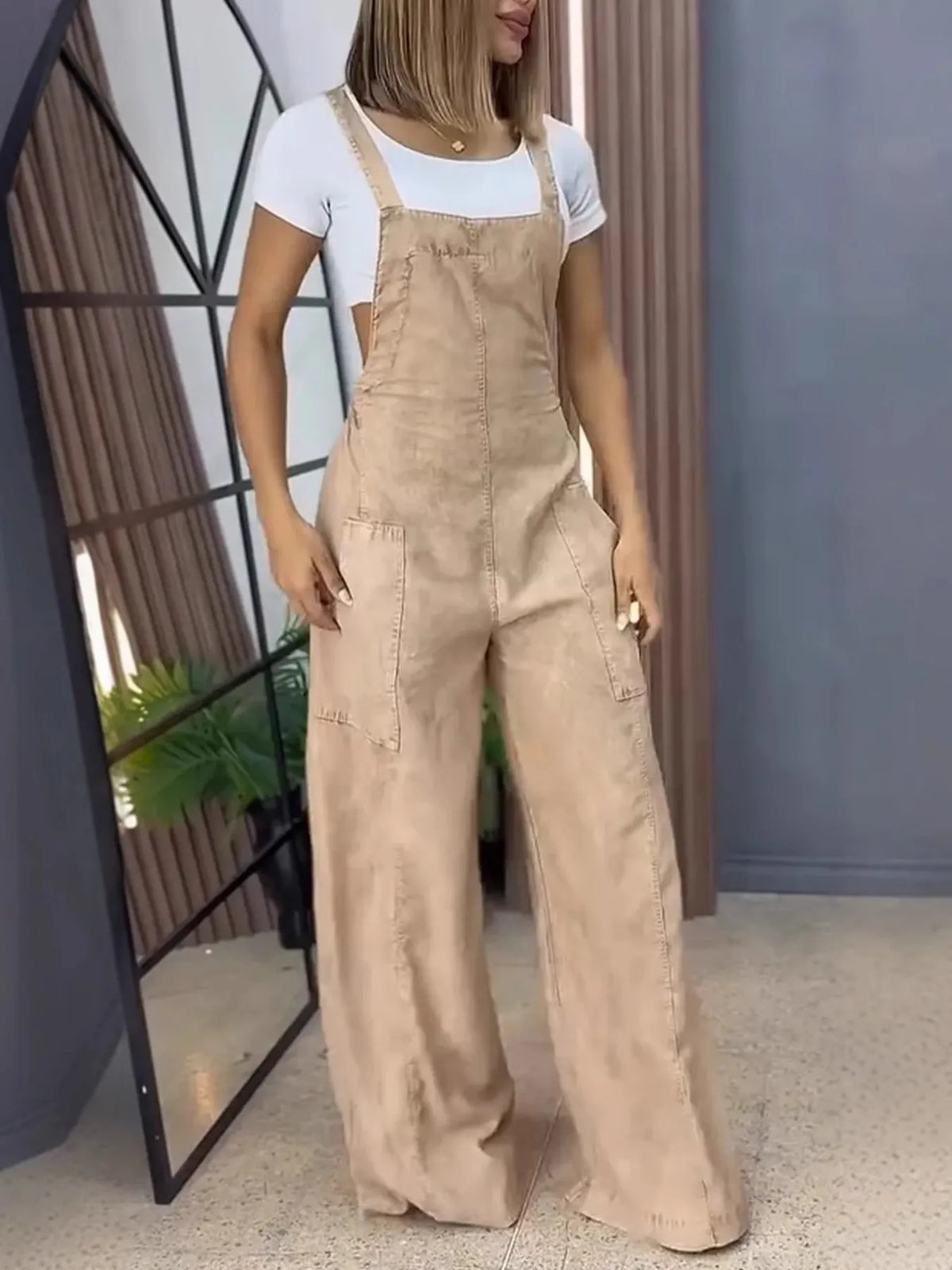 Khaki / S