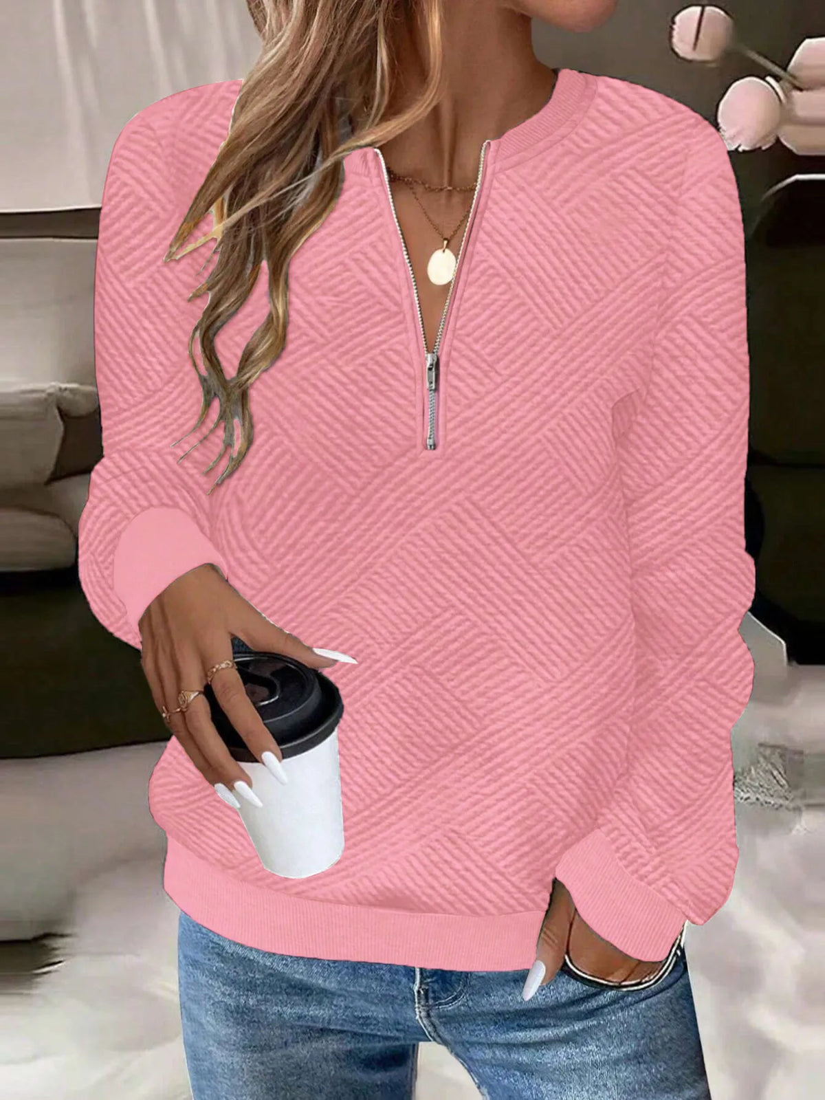 Pink / S
