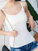 Scoop Neck Cami Top