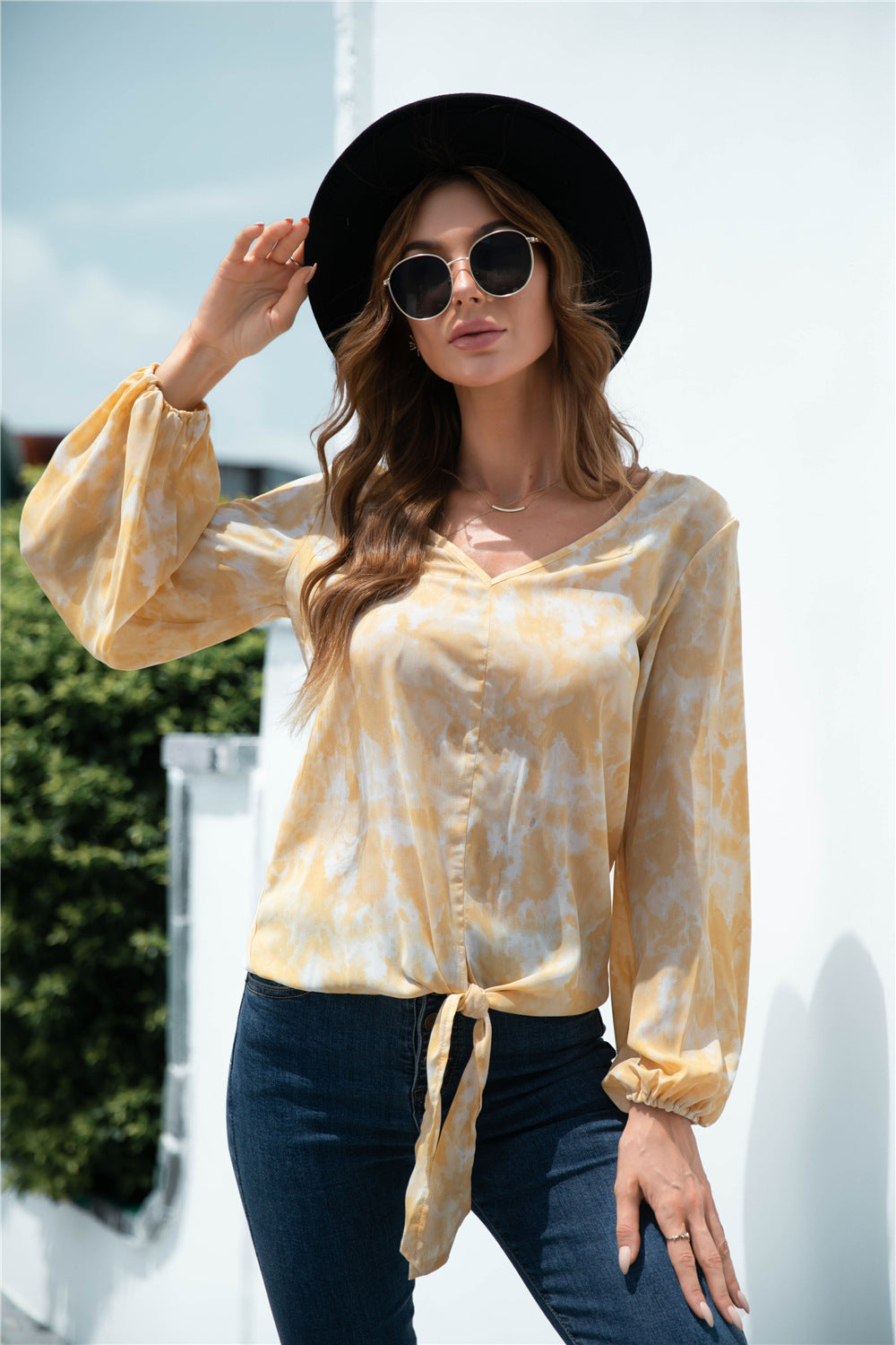 Light Yellow / S
