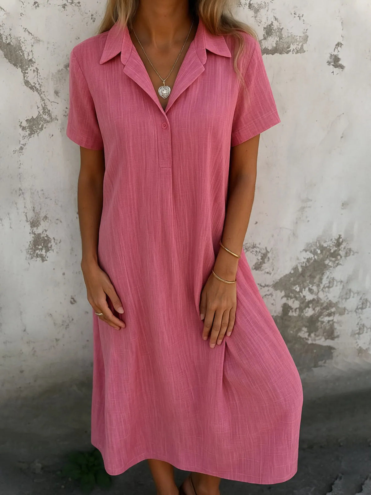 Dusty Pink / S