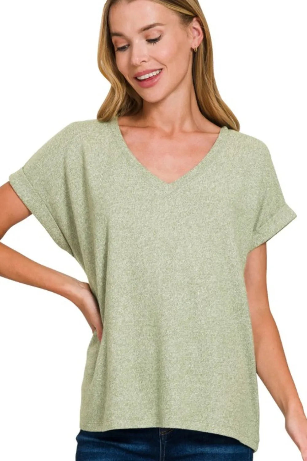 LT OLIVE / S