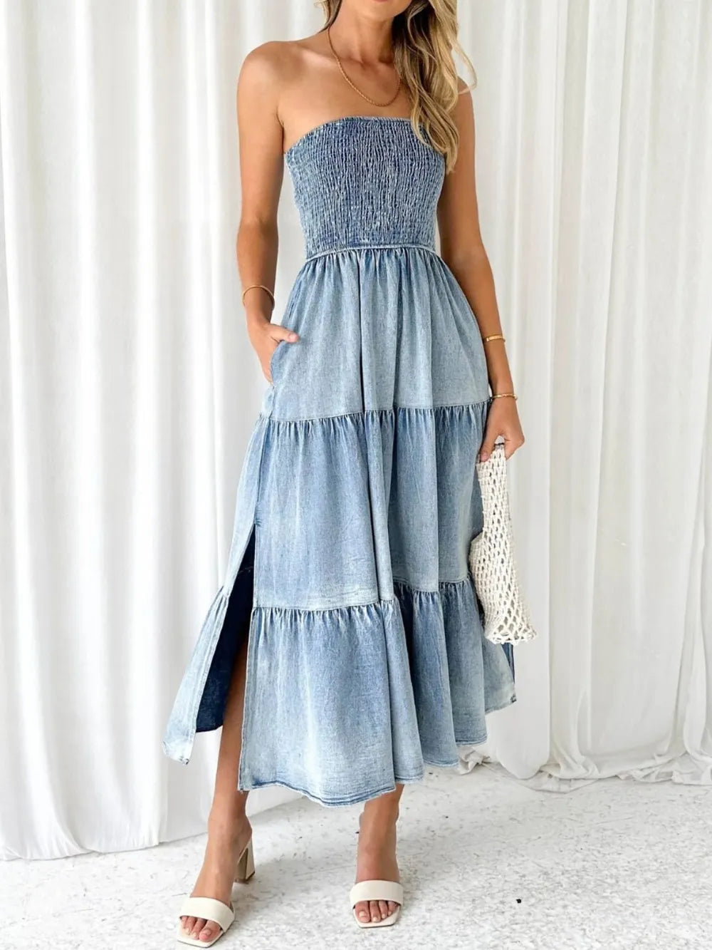 Dusty Blue / S