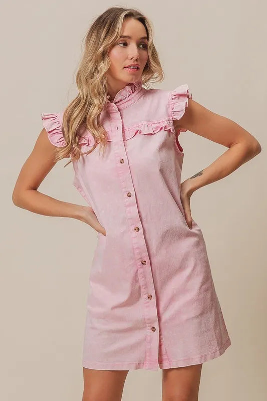 Blush Pink / S