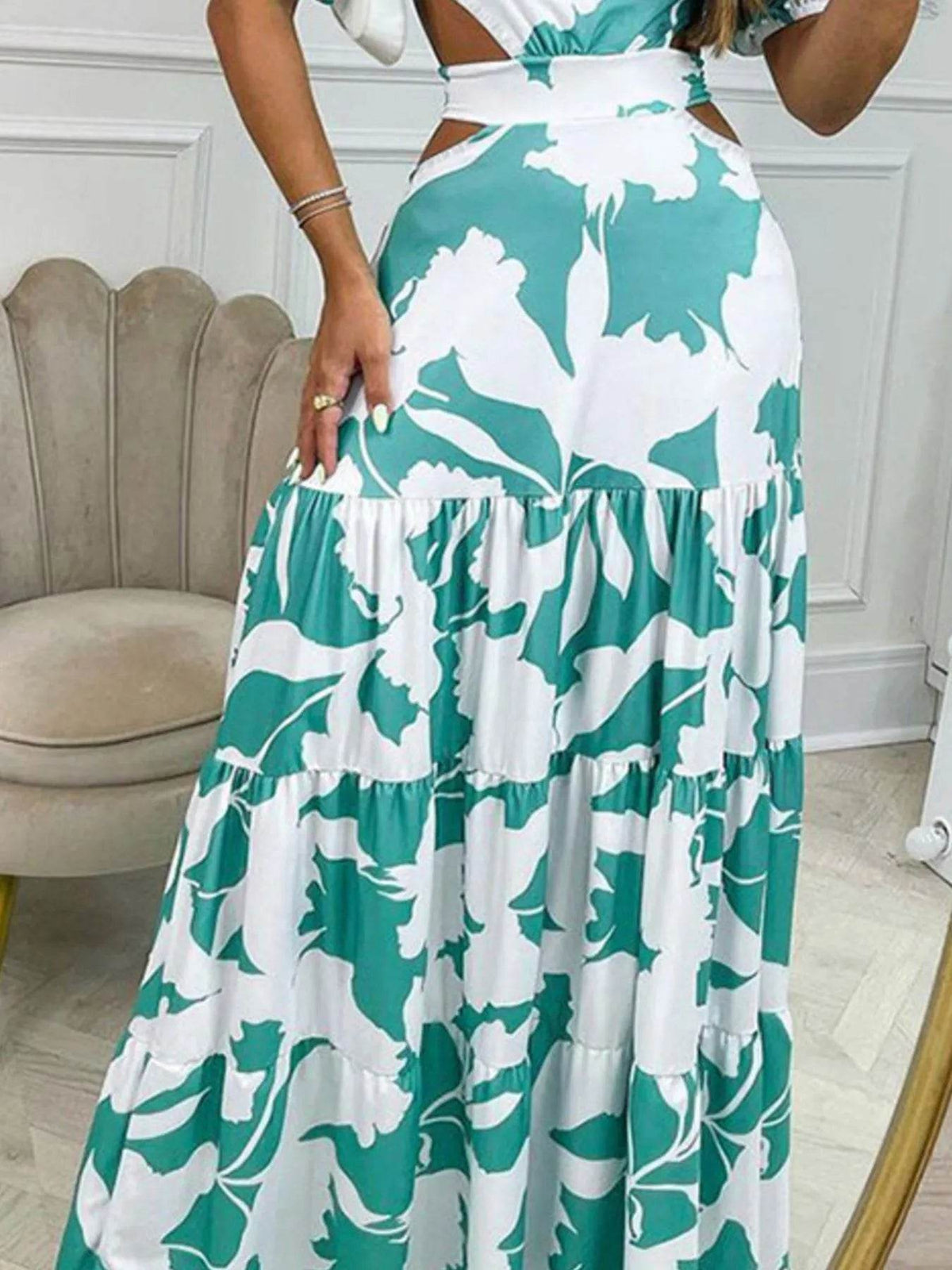 Turquoise / S