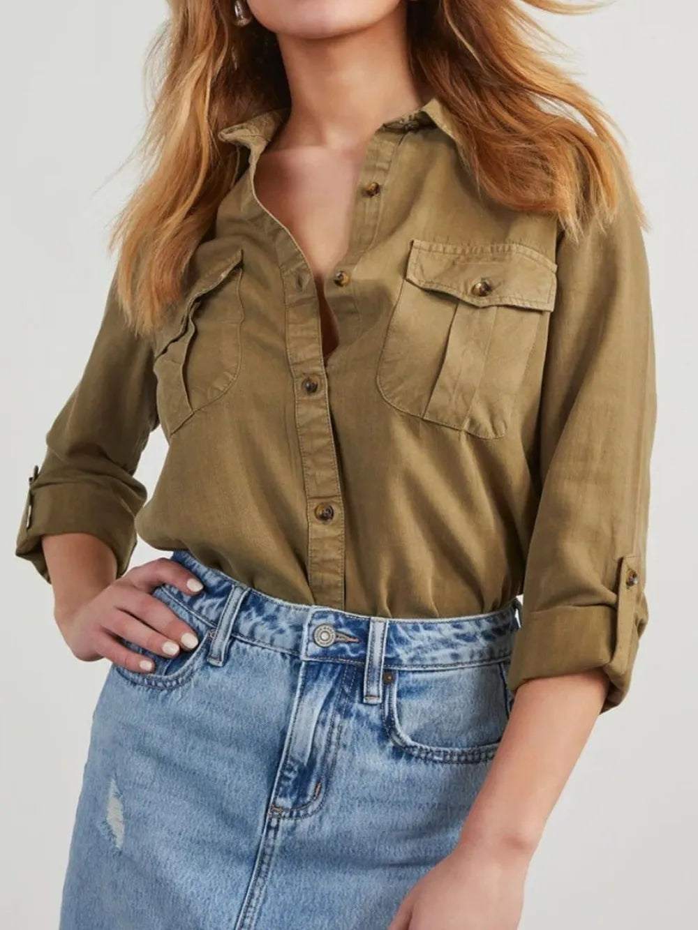 Olive Brown / S