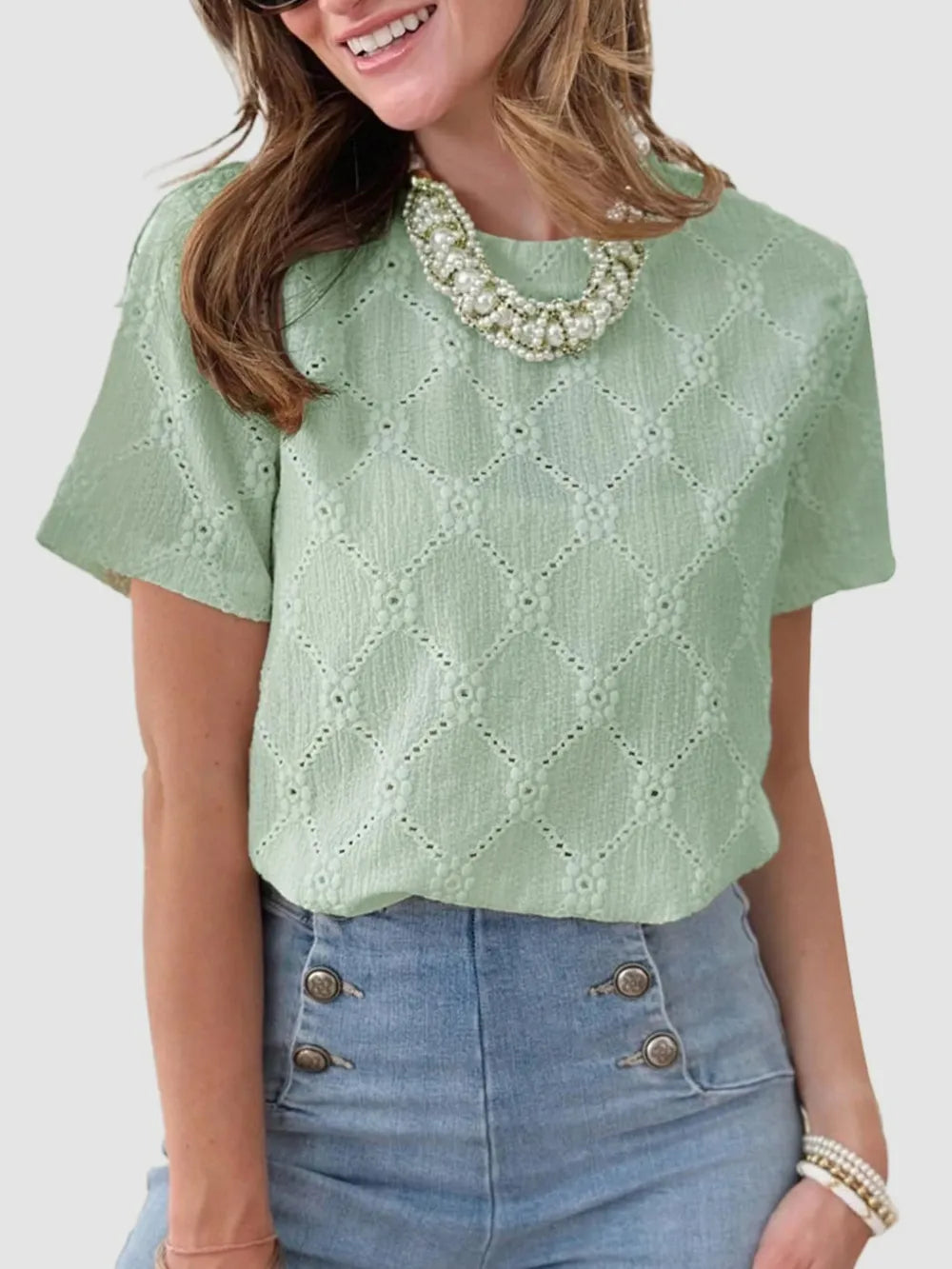 Light Green / S