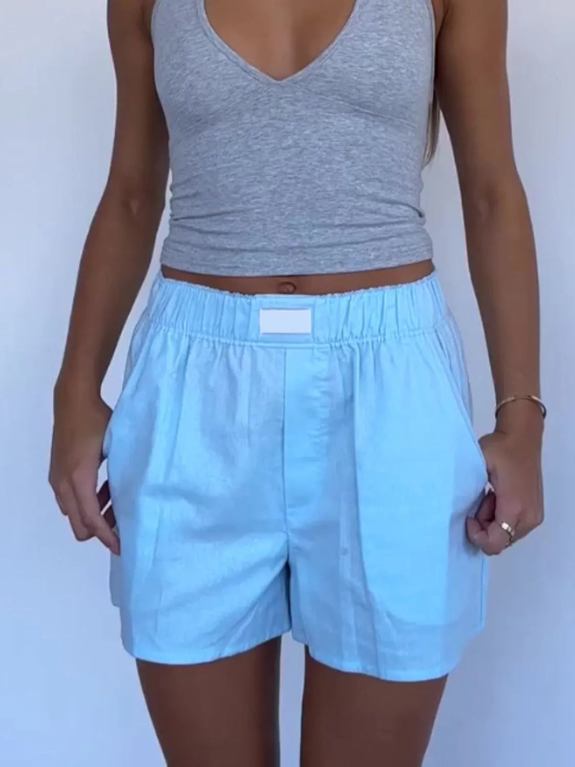 Pastel  Blue / S