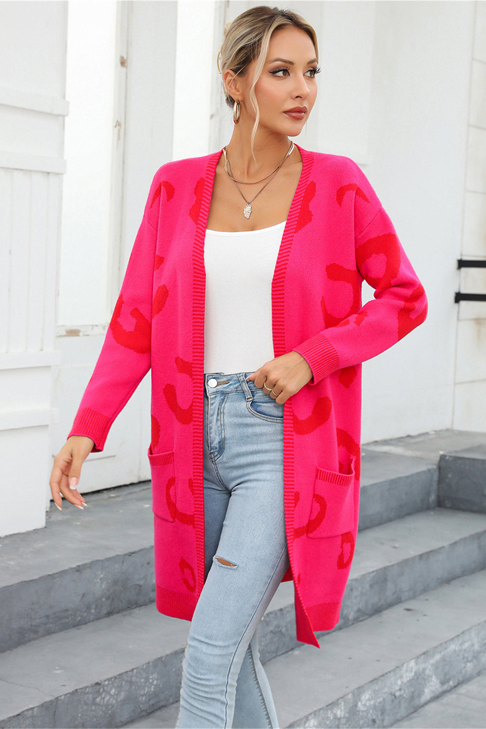 Hot Pink / S