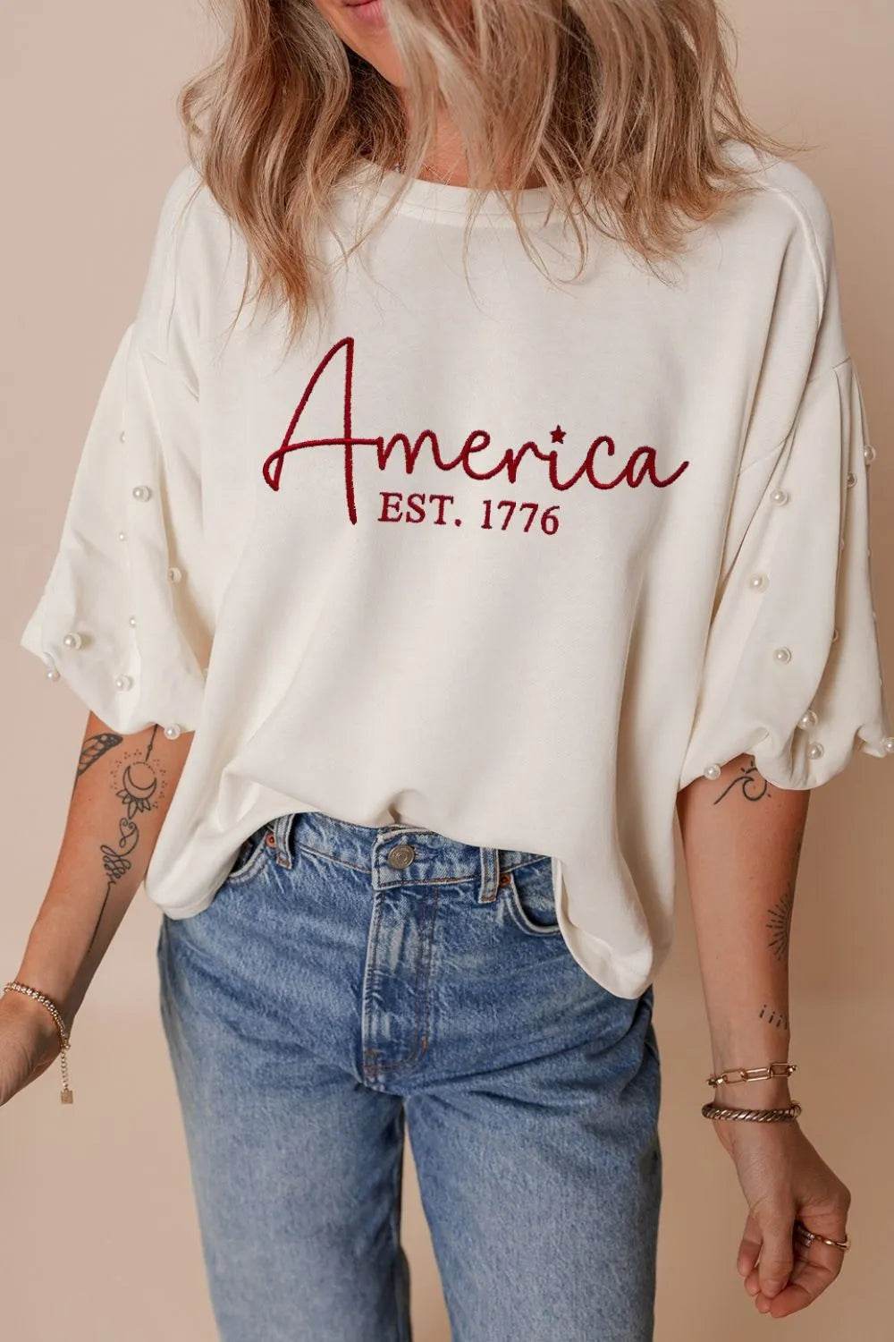 White / S