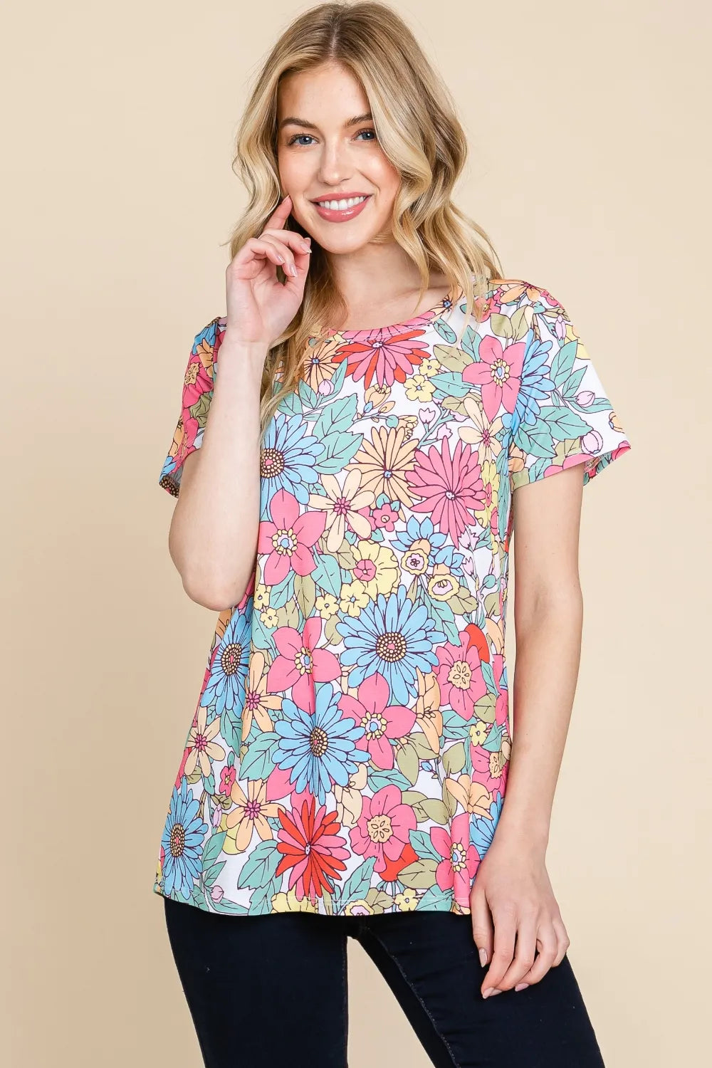 Floral / S