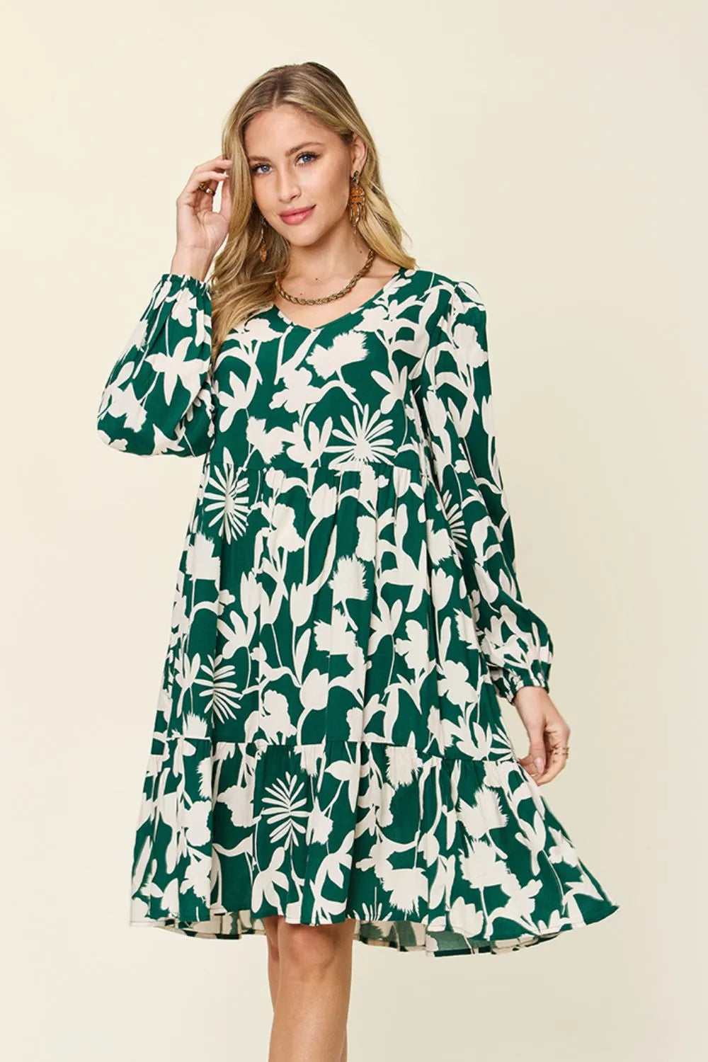 Dark Green / S