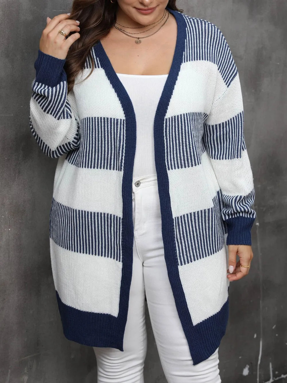 Dark Navy / 0XL