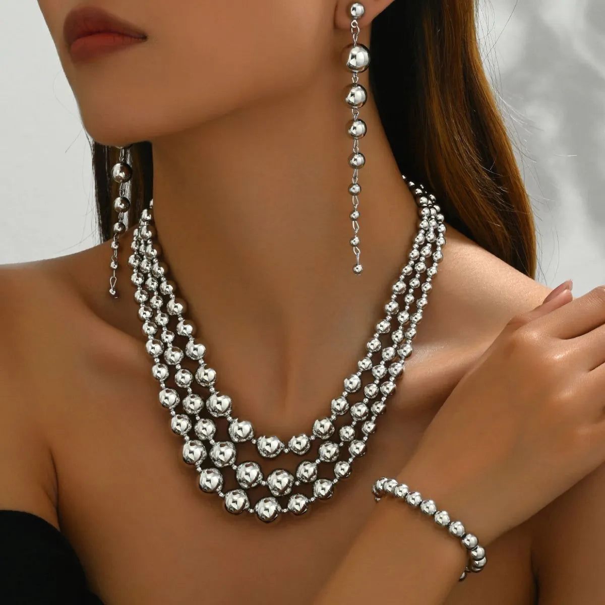 Silver / One Size