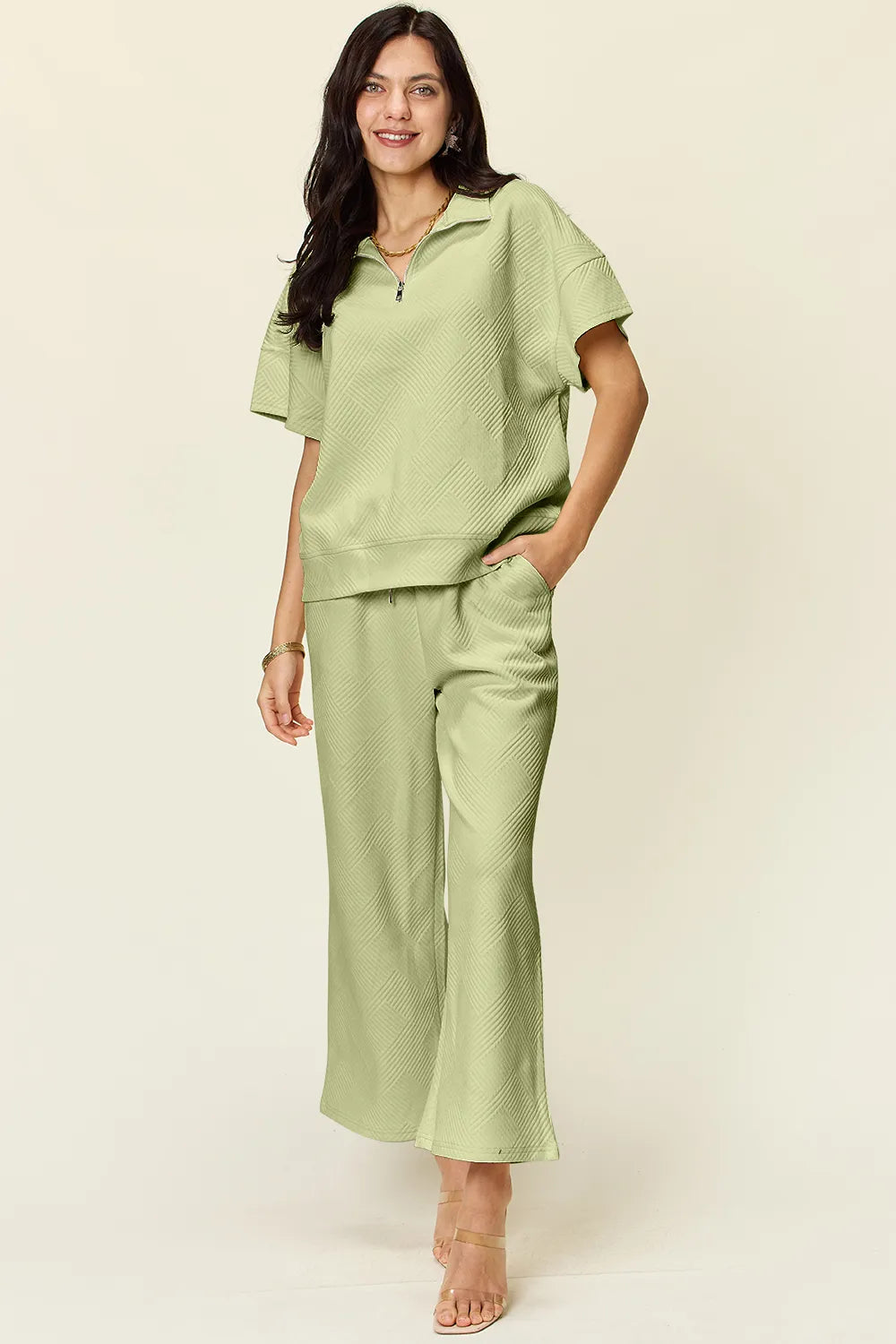 Mist Green / S