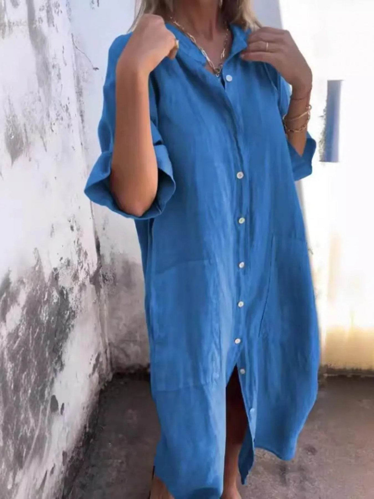 Blue / S