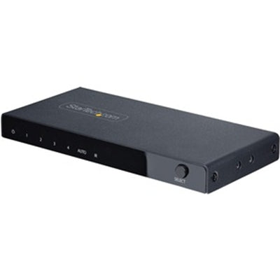 Startech.com 8-Port 8K HDMI 2.1 Switch 60Hz with HDR10+ and Remote Control for Seamless Switching