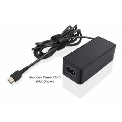 Lenovo 45W Type-C Adapter - Compact Charging Solution for Cable Docking Only
