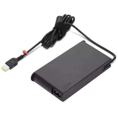 Lenovo TP SL 230W Slimtip Adapter - Reliable Power Supply for Laptops and Devices