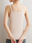 Plus Size Scoop Neck Tank Top
