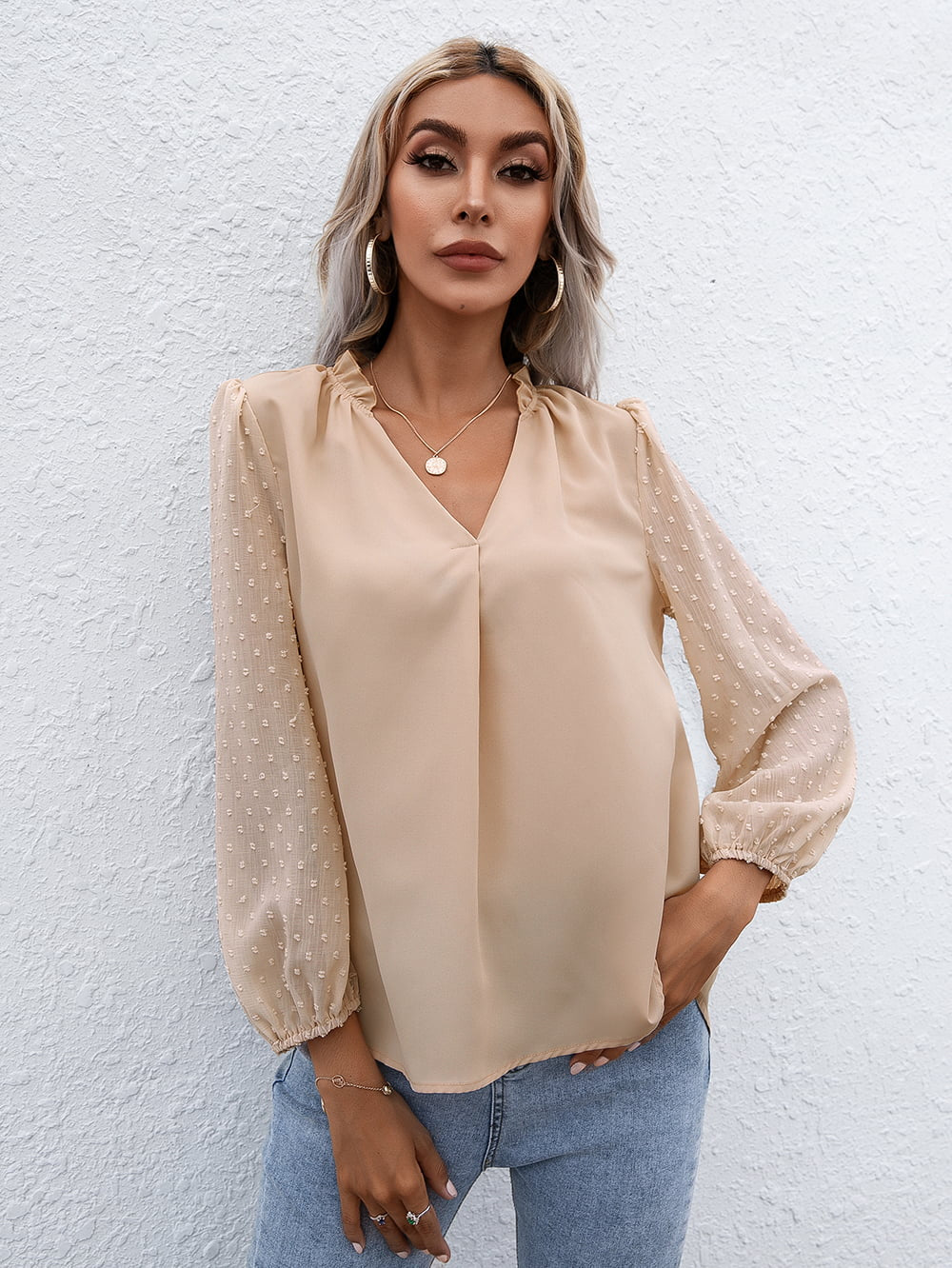 Khaki / S