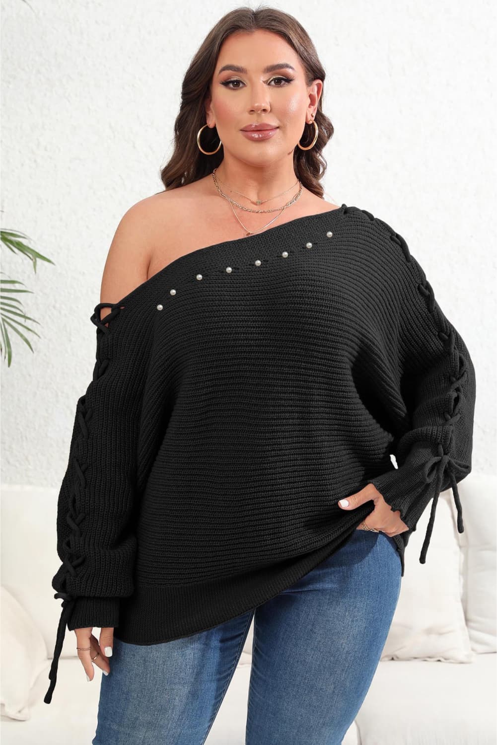 Black / 1XL