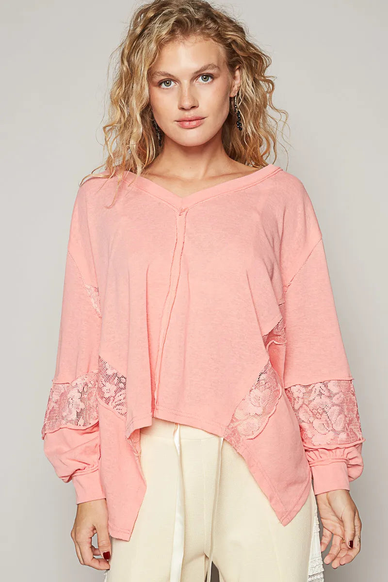 Blush Pink / S