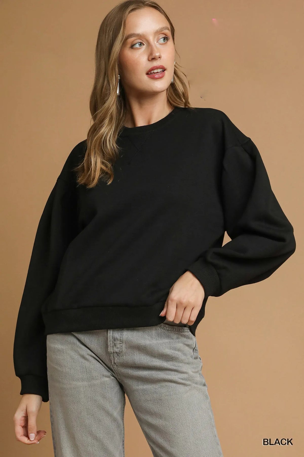 Black / XS