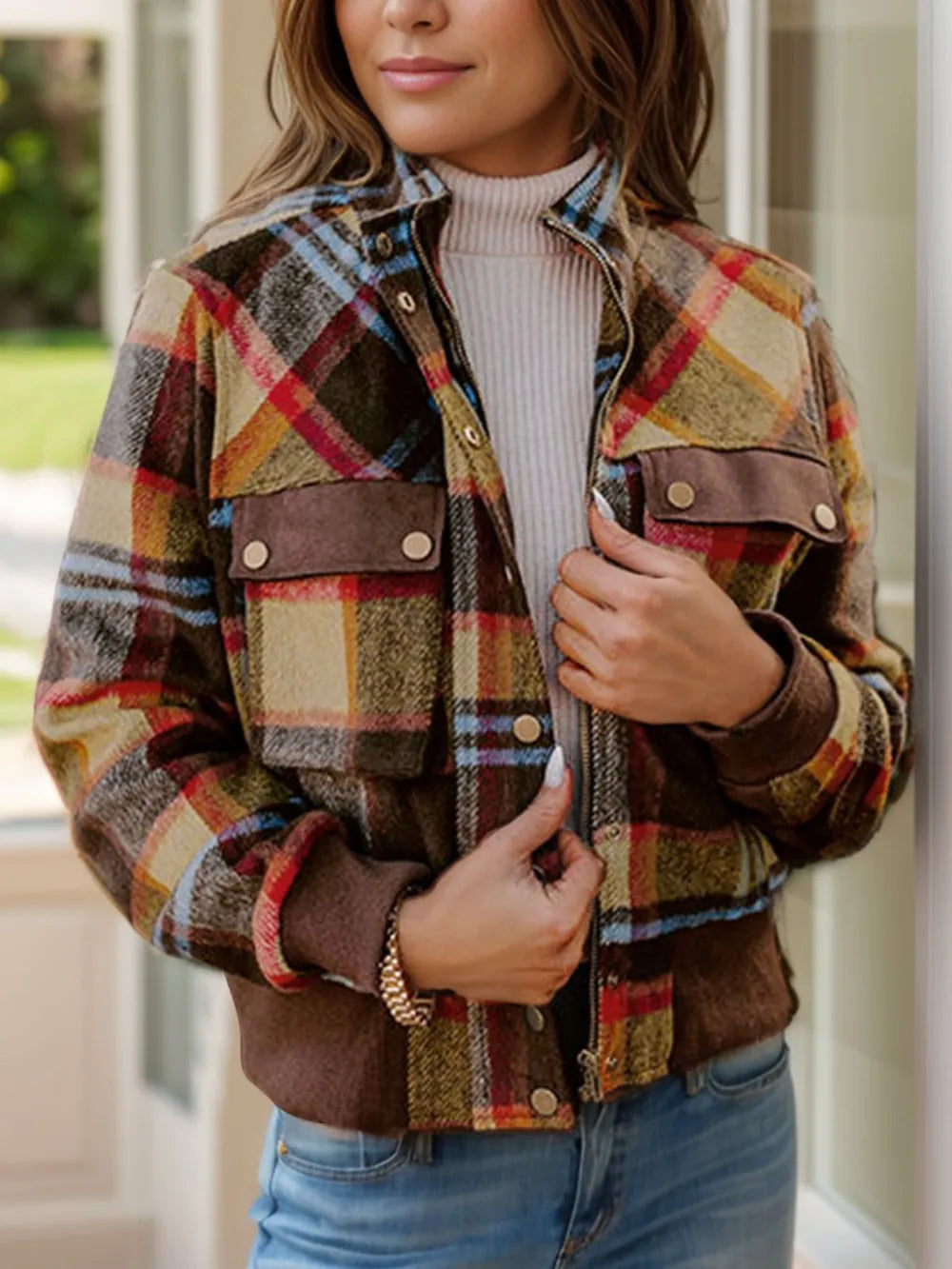 Plaid / S