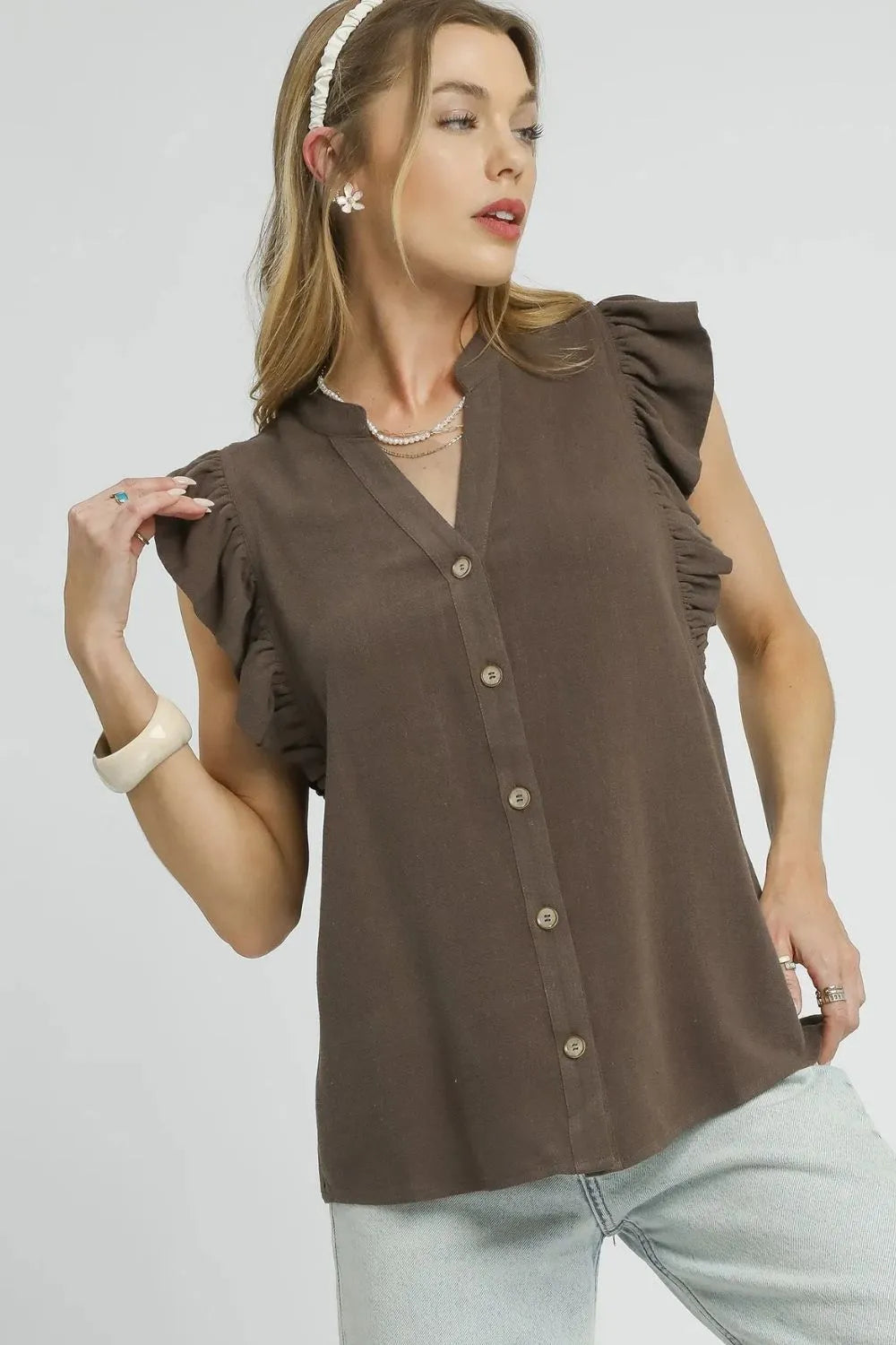 Coffee Brown / S